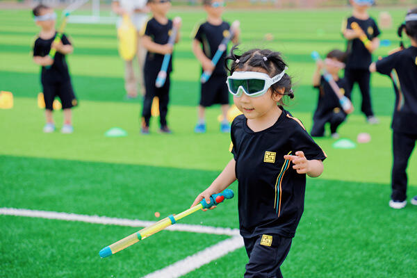 Sports day,Hiba Academy Nantong Nursery